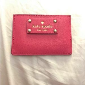Kate Spade Card Holdee